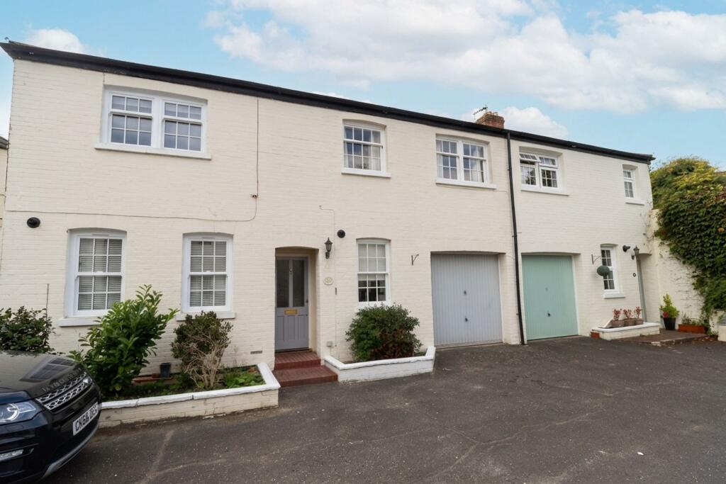 2 bed Mid Terraced House for rent in Tunbridge Wells. From Kings Estates - Tunbridge Wells