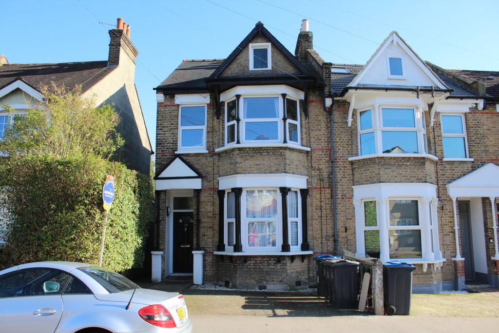 1 bed 1st Floor Flat for rent in Croydon. From Kingsbury Estate Agents - Thornton Heath