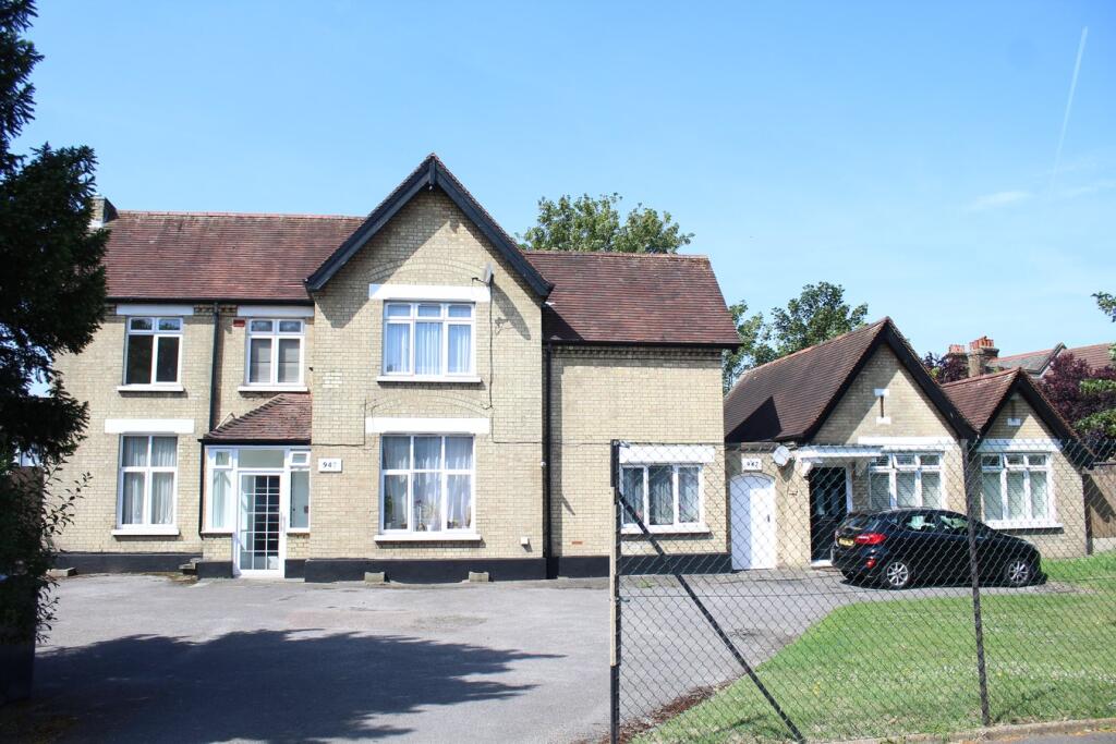 2 bed 1st Floor Flat for rent in Croydon. From Kingsbury Estate Agents - Thornton Heath