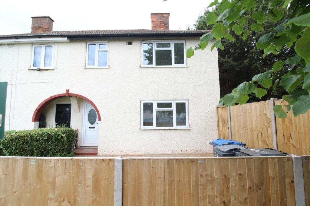 3 bed End of Terrace for rent in Croydon. From Kingsbury Estate Agents - Thornton Heath