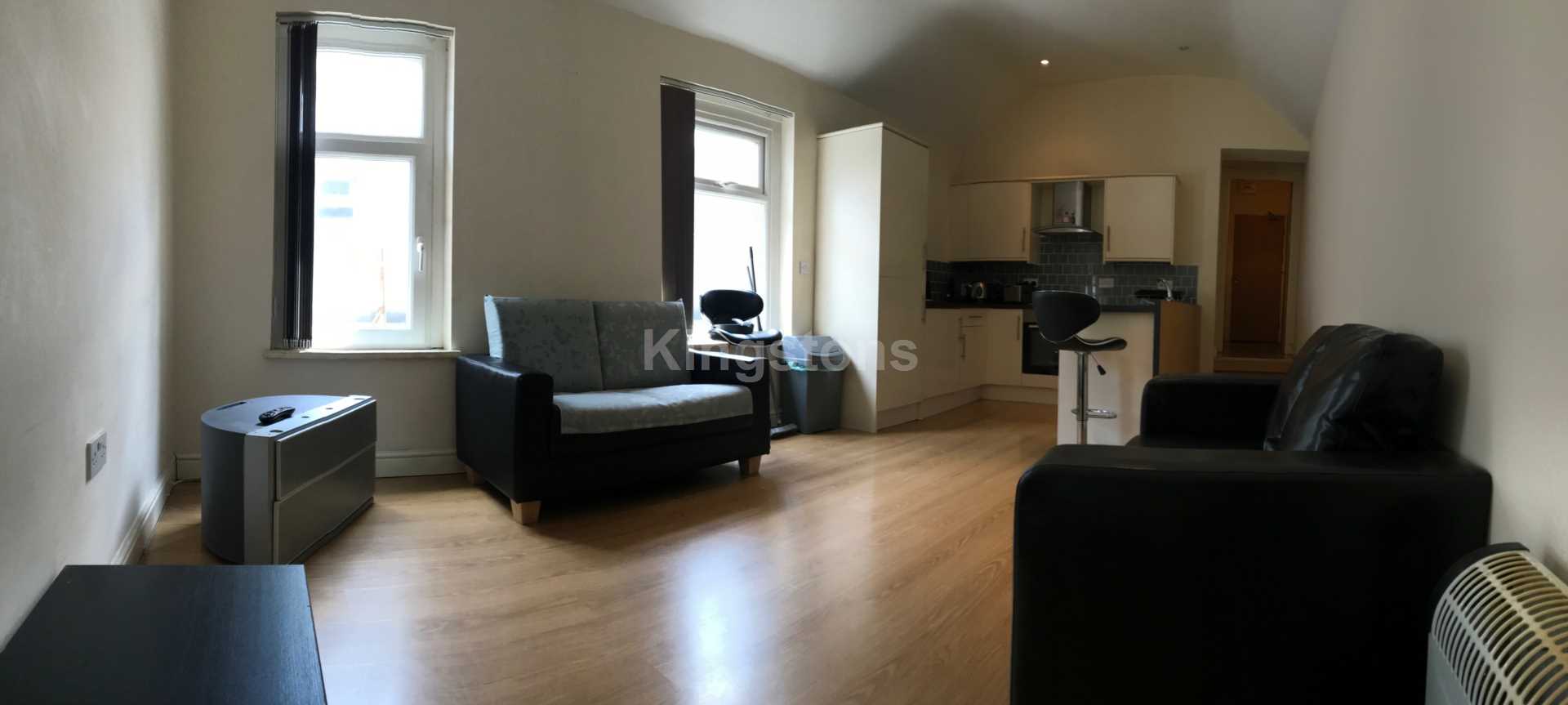 1 bed Apartment for rent in Cardiff. From Kingston Residential - Head Office