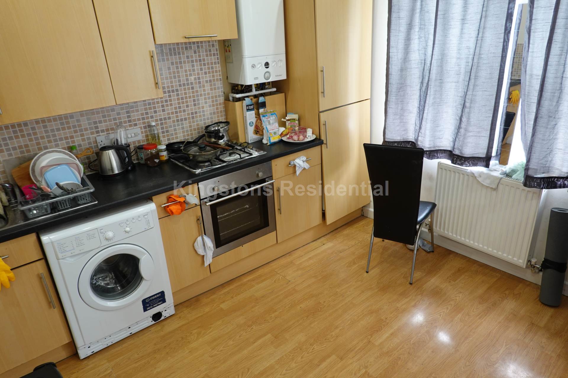 1 bed Flat for rent in Cardiff. From Kingston Residential - Head Office