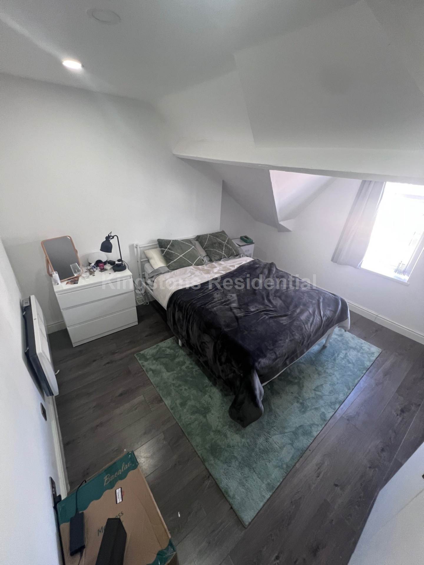 1 bed Apartment for rent in Cardiff. From Kingston Residential - Head Office