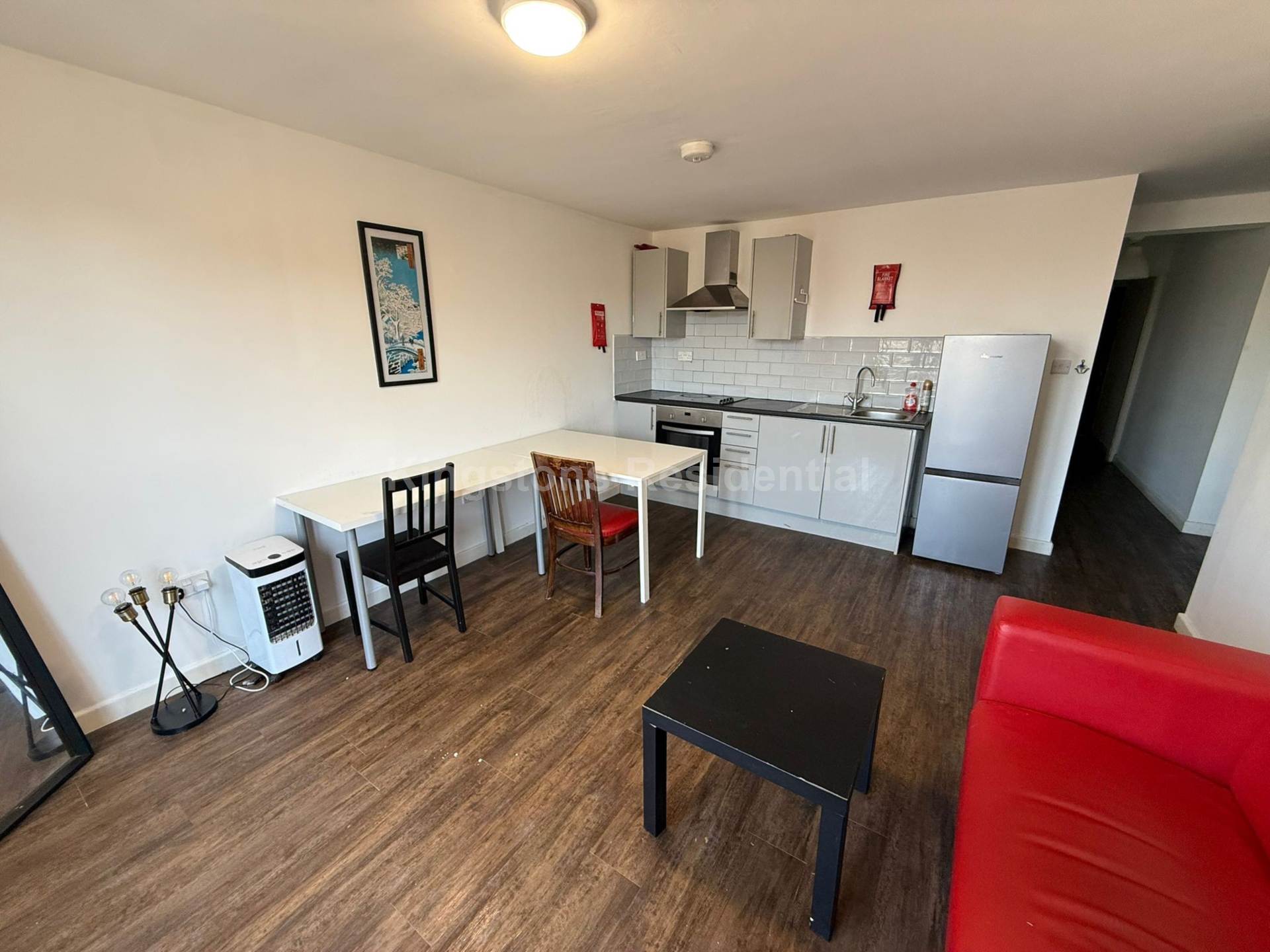 1 bed Apartment for rent in Cardiff. From Kingston Residential - Head Office