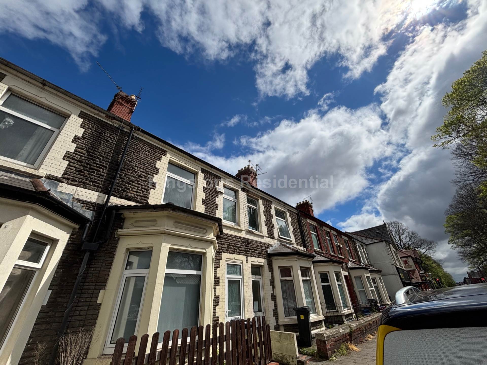 4 bed Mid Terraced House for rent in Cardiff. From Kingston Residential - Head Office 4 bed Mid Terraced House for rent in Cardiff. From Kingston Residential - Head Office