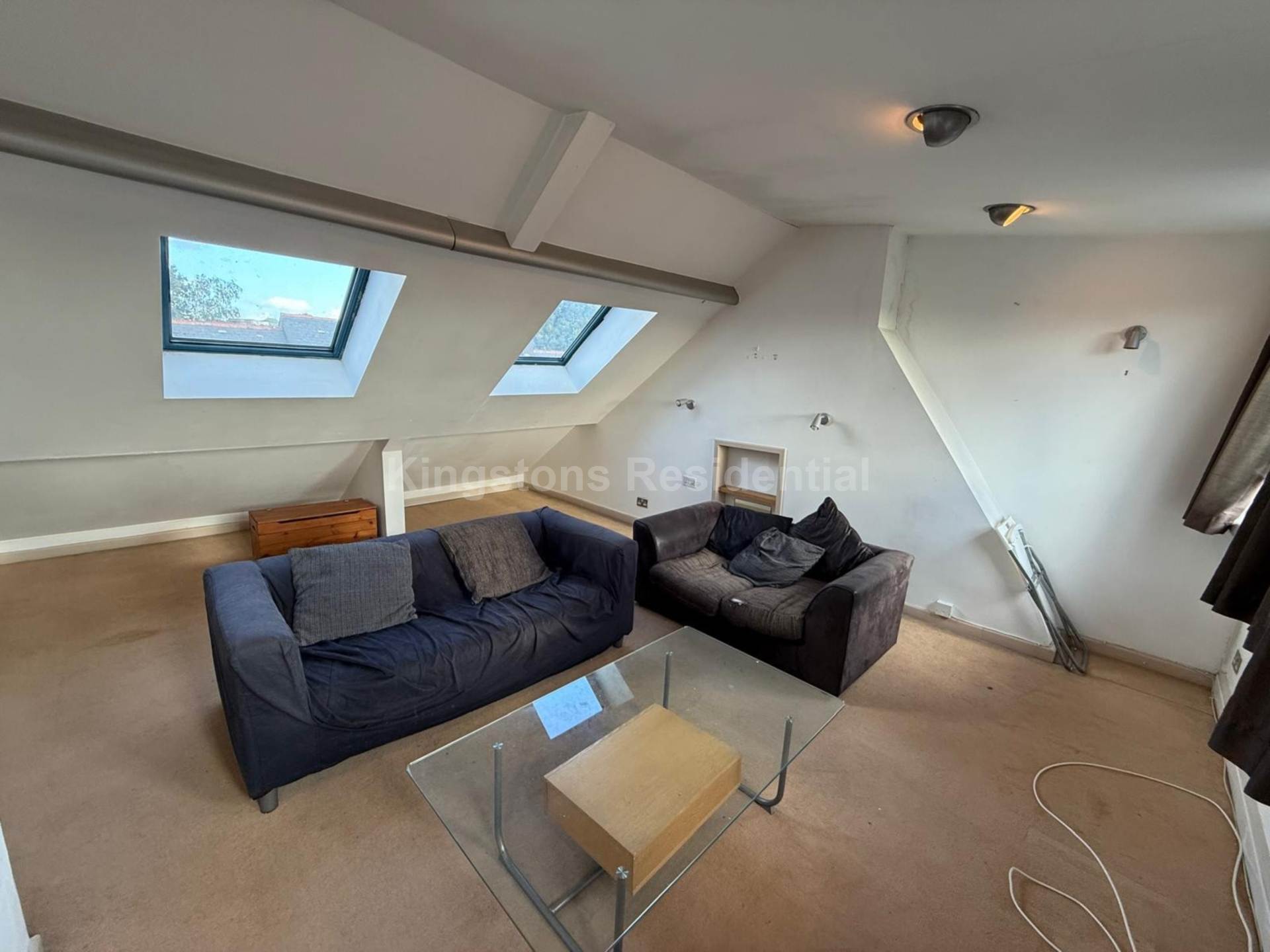 2 bed Duplex for rent in Cardiff. From Kingston Residential - Head Office 2 bed Duplex for rent in Cardiff. From Kingston Residential - Head Office