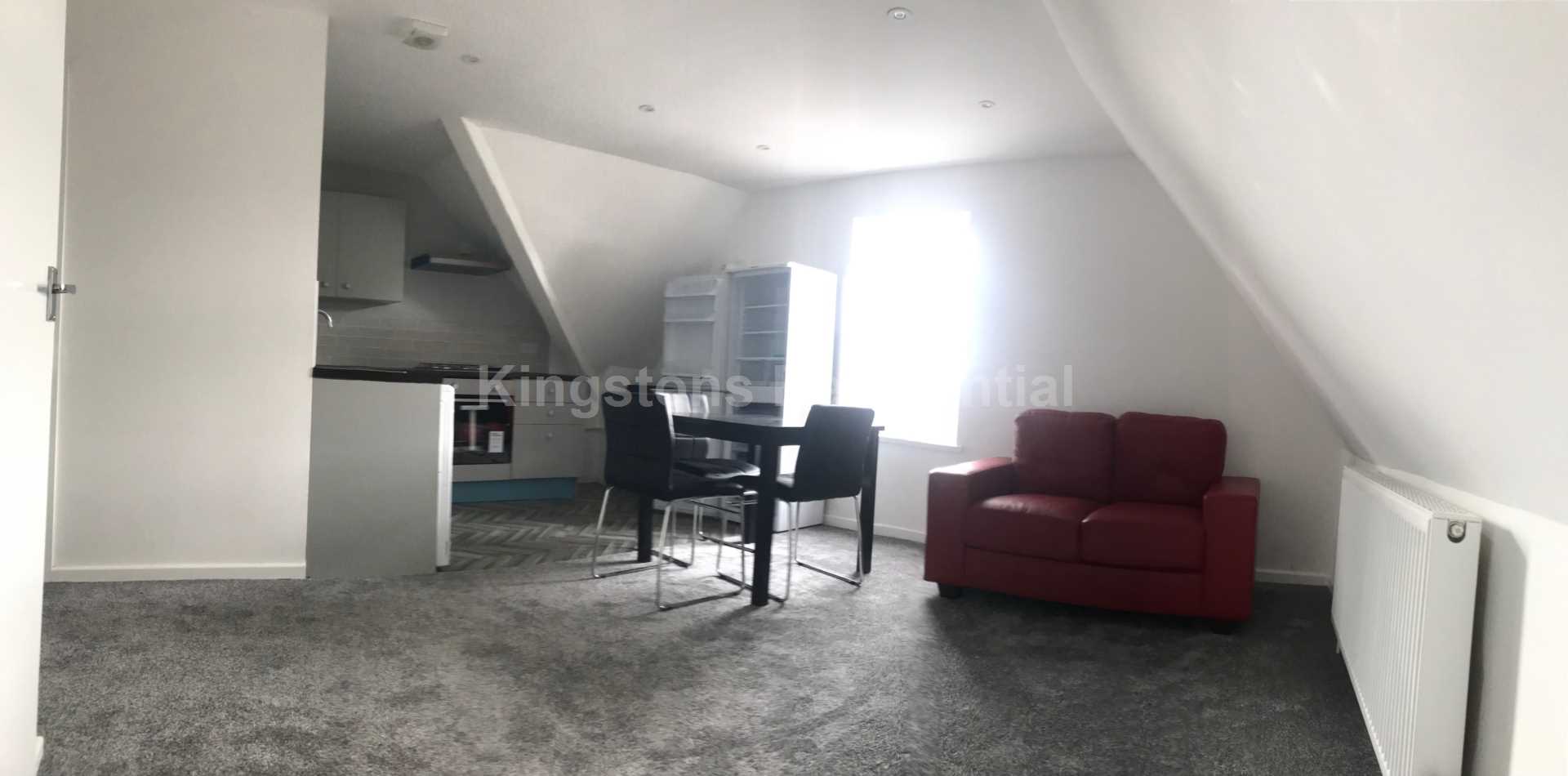 1 bed 1st Floor Flat for rent in Cardiff. From Kingston Residential - Head Office