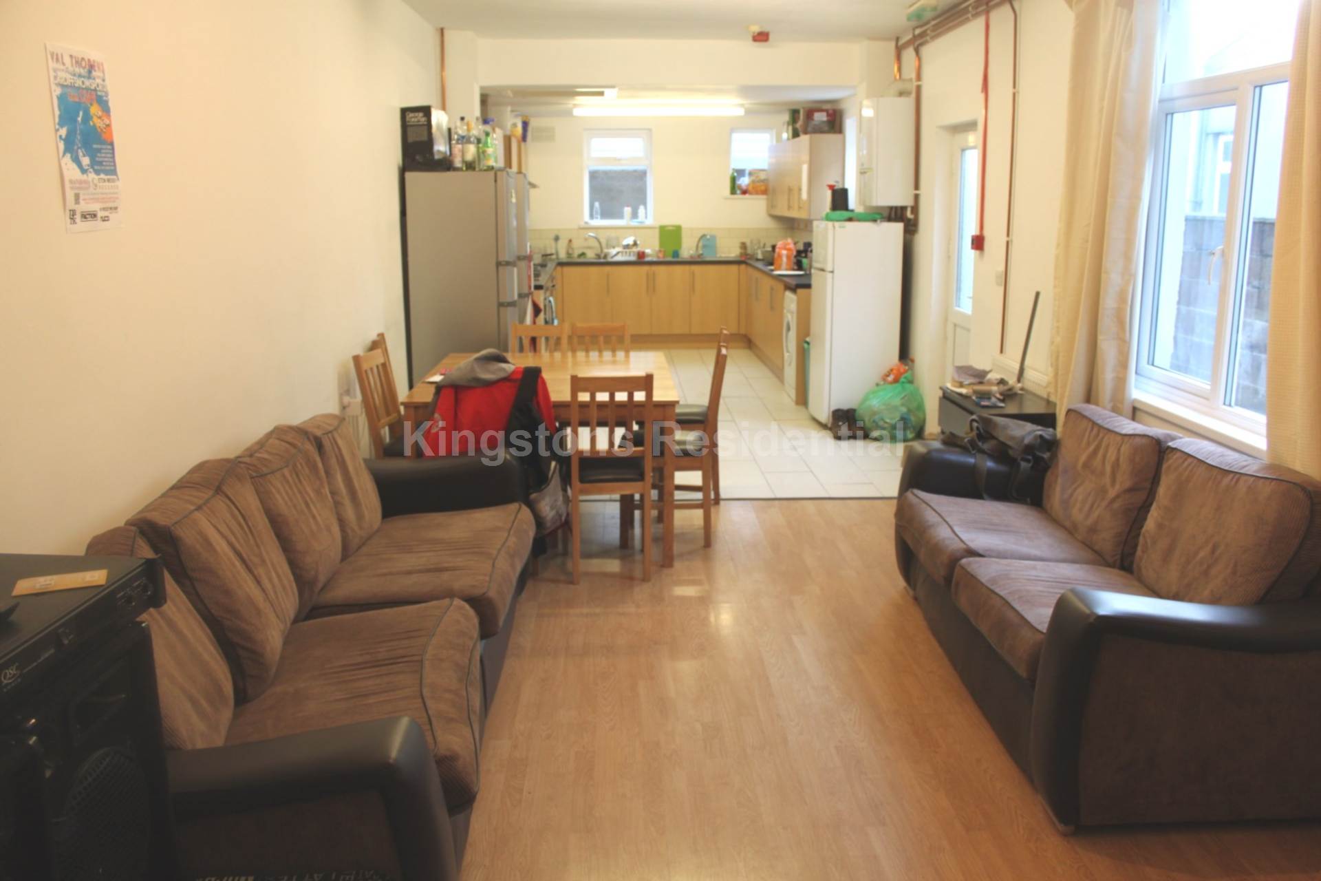 8 bed Mid Terraced House for rent in Cardiff. From Kingston Residential - Head Office 8 bed Mid Terraced House for rent in Cardiff. From Kingston Residential - Head Office