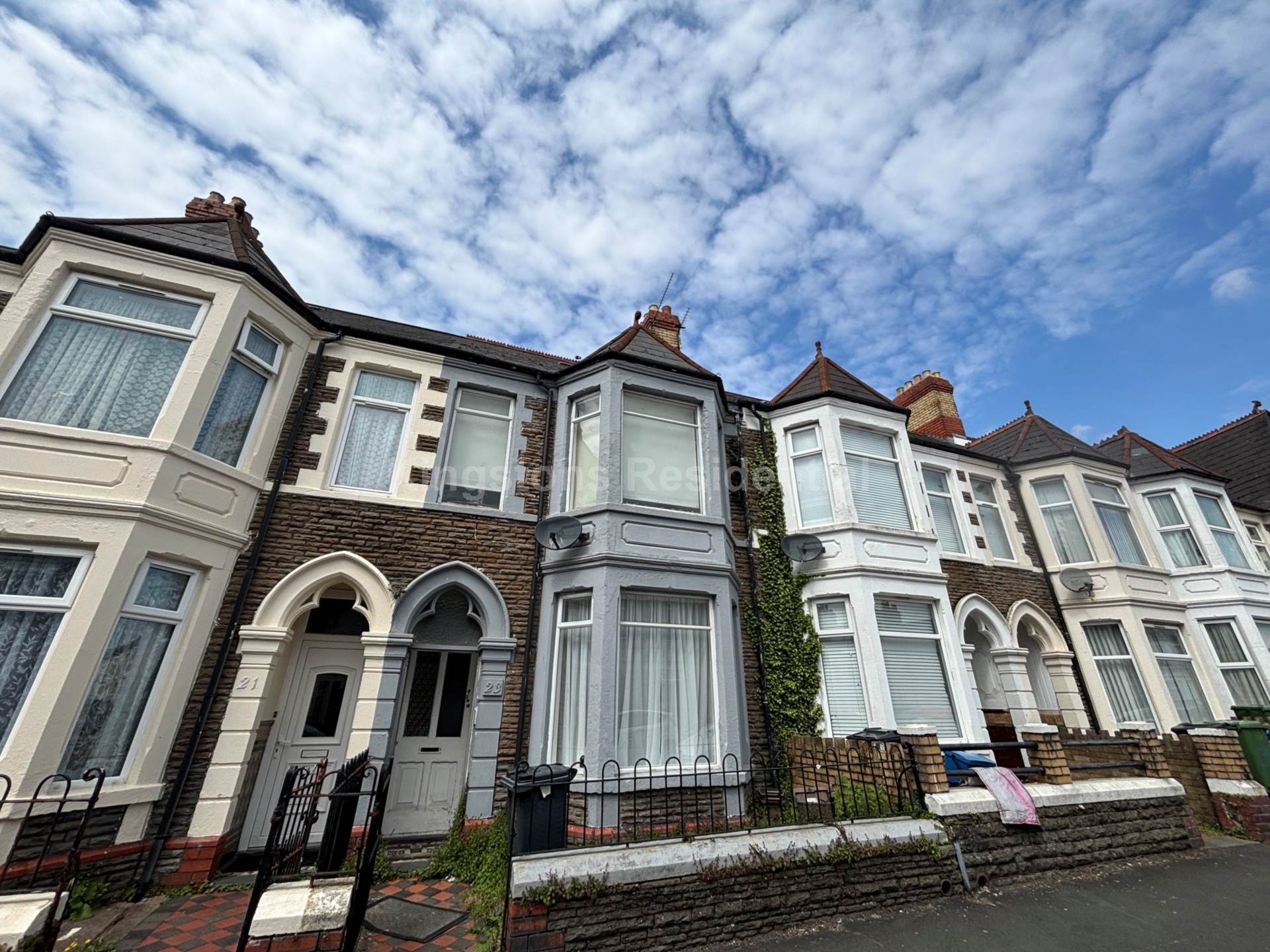 5 bed Mid Terraced House for rent in Cardiff. From Kingston Residential - Head Office