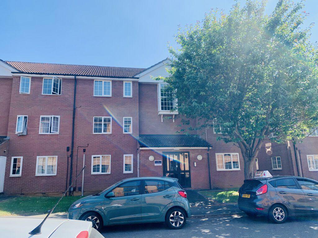 2 bed 1st Floor Flat for rent in Northampton. From Kingston Real Estate (Property Management) Limited - Northampton