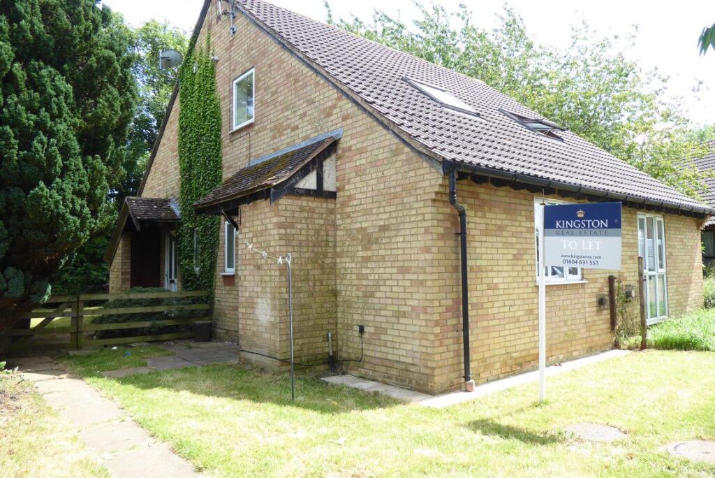 1 bed Detached for rent in Northampton. From Kingston Real Estate (Property Management) Limited - Northampton