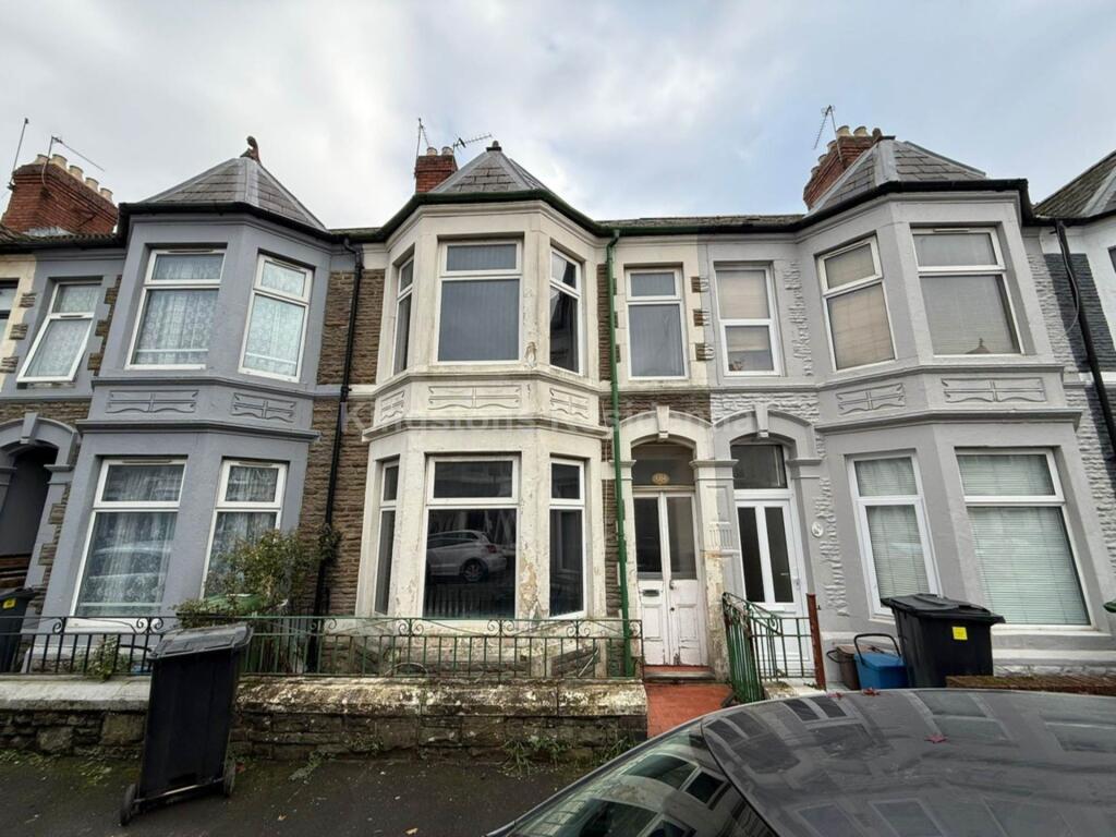 6 bed Mid Terraced House for rent in Cardiff. From Kingstons - Cardiff 6 bed Mid Terraced House for rent in Cardiff. From Kingstons - Cardiff