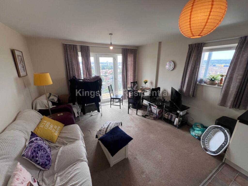 2 bed Apartment for rent in Cardiff. From Kingstons - Cardiff