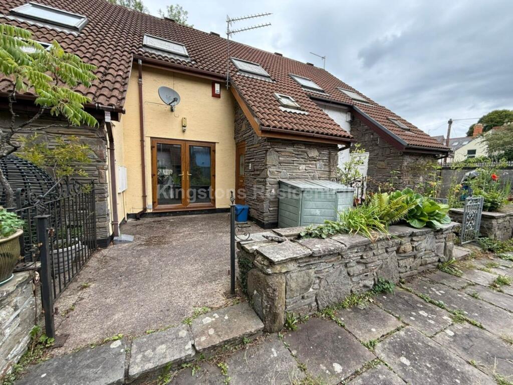 2 bed Mid Terraced House for rent in Cardiff. From Kingstons - Cardiff