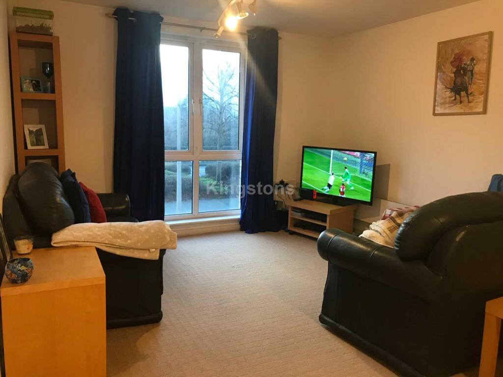 2 bed Apartment for rent in Cardiff. From Kingstons - Cardiff