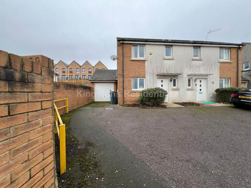 3 bed Semi Detached for rent in Marshfield. From Kingstons - Cardiff