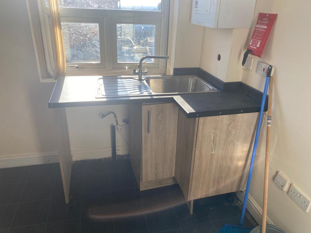 0 bed 1st Floor Flat for rent in Oldham. From Kirkham Property - Chadderton