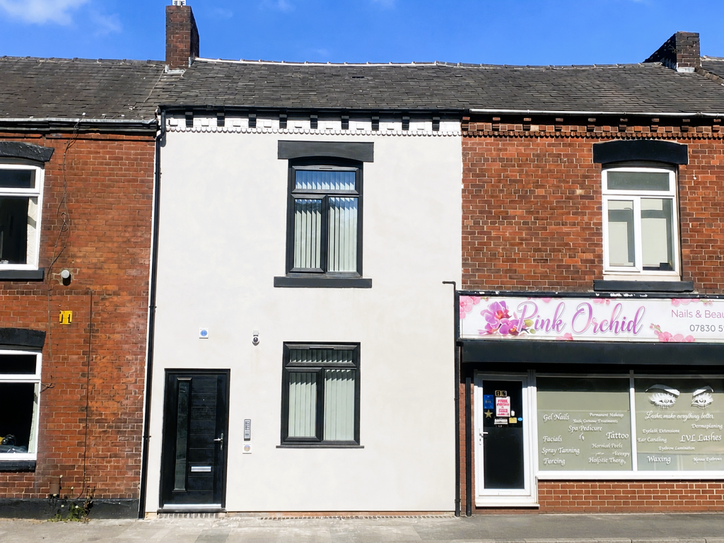 1 bed Mid Terraced House for rent in Oldham. From Kirkham Property - Chadderton 1 bed Mid Terraced House for rent in Oldham. From Kirkham Property - Chadderton