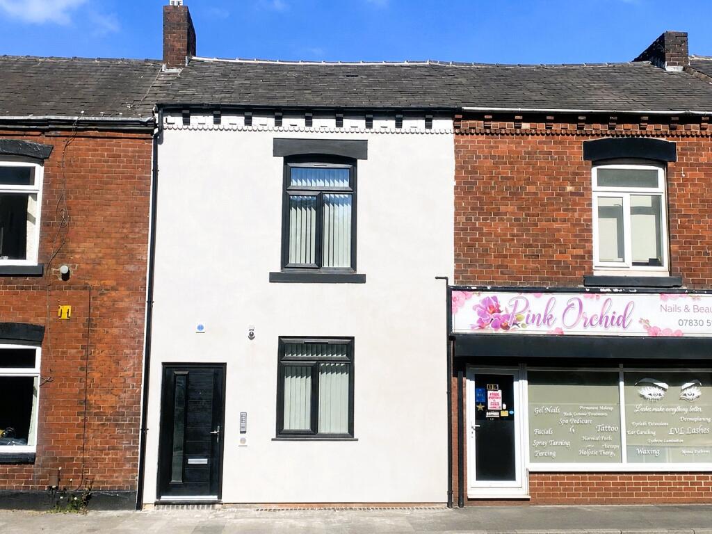 1 bed Apartment for rent in Oldham. From Kirkham Property - Chadderton 1 bed Apartment for rent in Oldham. From Kirkham Property - Chadderton