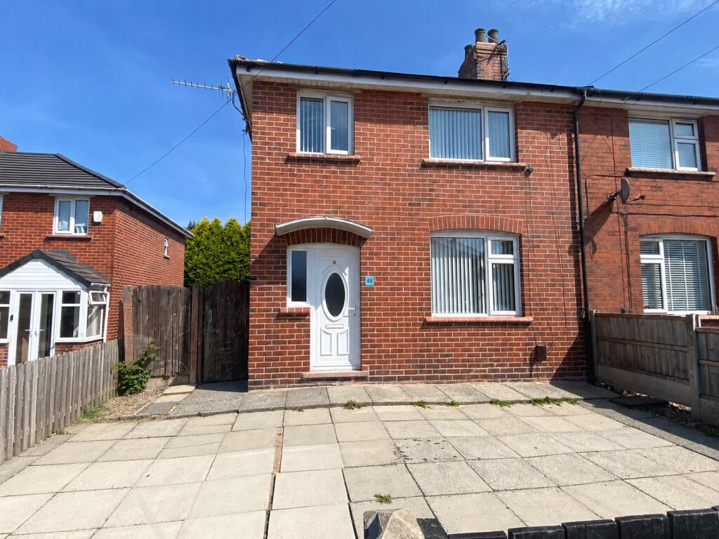 3 bed Semi Detached for rent in Chadderton. From Kirkham Property - Chadderton 3 bed Semi Detached for rent in Chadderton. From Kirkham Property - Chadderton