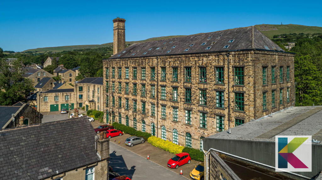 2 bed Apartment for rent in Dobcross. From Kirkham Property - Chadderton