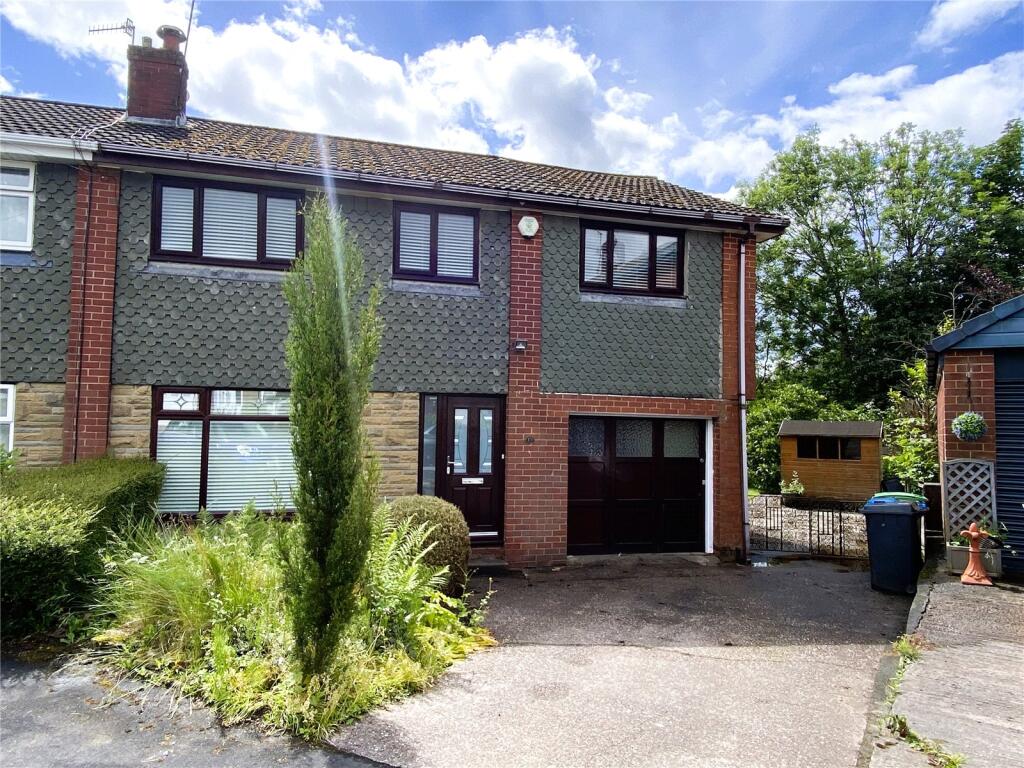 4 bed Semi Detached for rent in Royton. From Kirkham Property - Chadderton