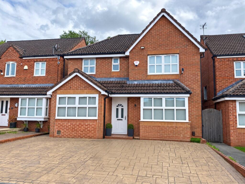4 bed Detached for rent in Chadderton. From Kirkham Property - Chadderton 4 bed Detached for rent in Chadderton. From Kirkham Property - Chadderton