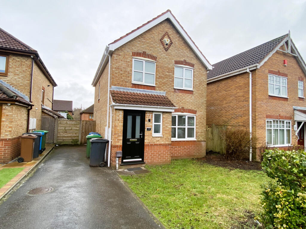 3 bed Detached for rent in Chadderton. From Kirkham Property - Chadderton