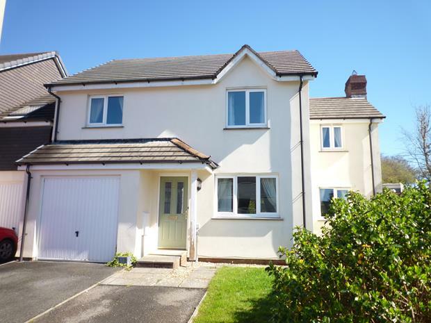 4 bed Detached House for rent in Halwill Junction. From Kivells - Launceston