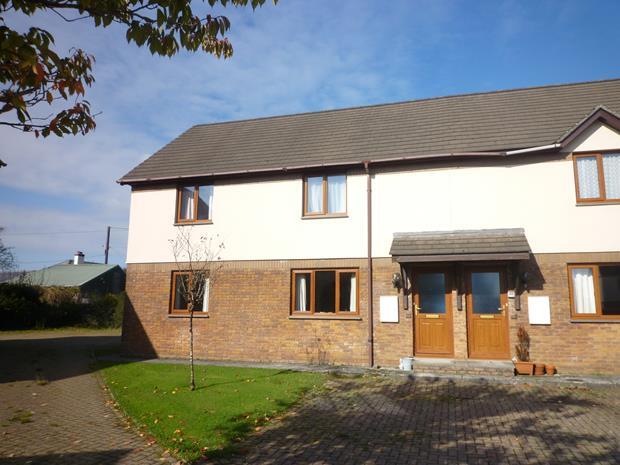2 bed 1st Floor Flat for rent in Bradworthy. From Kivells - Launceston