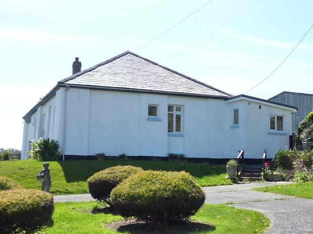 3 bed Bungalow for rent in North Tamerton. From Kivells - Launceston
