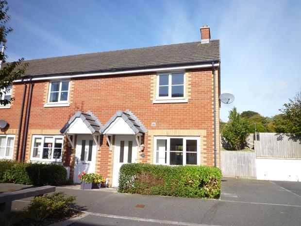 2 bed End of Terrace for rent in Holsworthy. From Kivells - Launceston