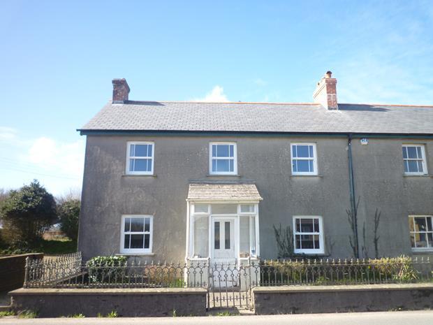 4 bed Semi Detached for rent in Holsworthy Beacon. From Kivells - Launceston
