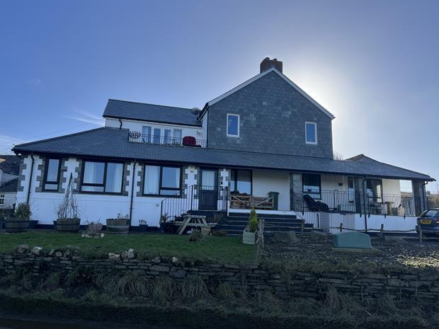 2 bed Annexe for rent in Trethevey. From Kivells - Launceston 2 bed Annexe for rent in Trethevey. From Kivells - Launceston