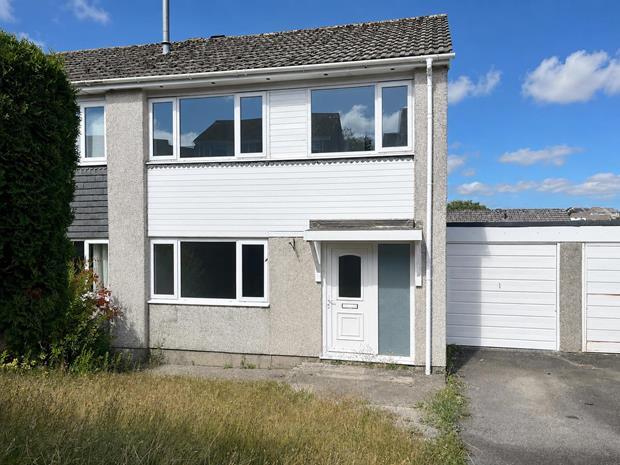3 bed Semi Detached for rent in Liskeard. From Kivells - Launceston