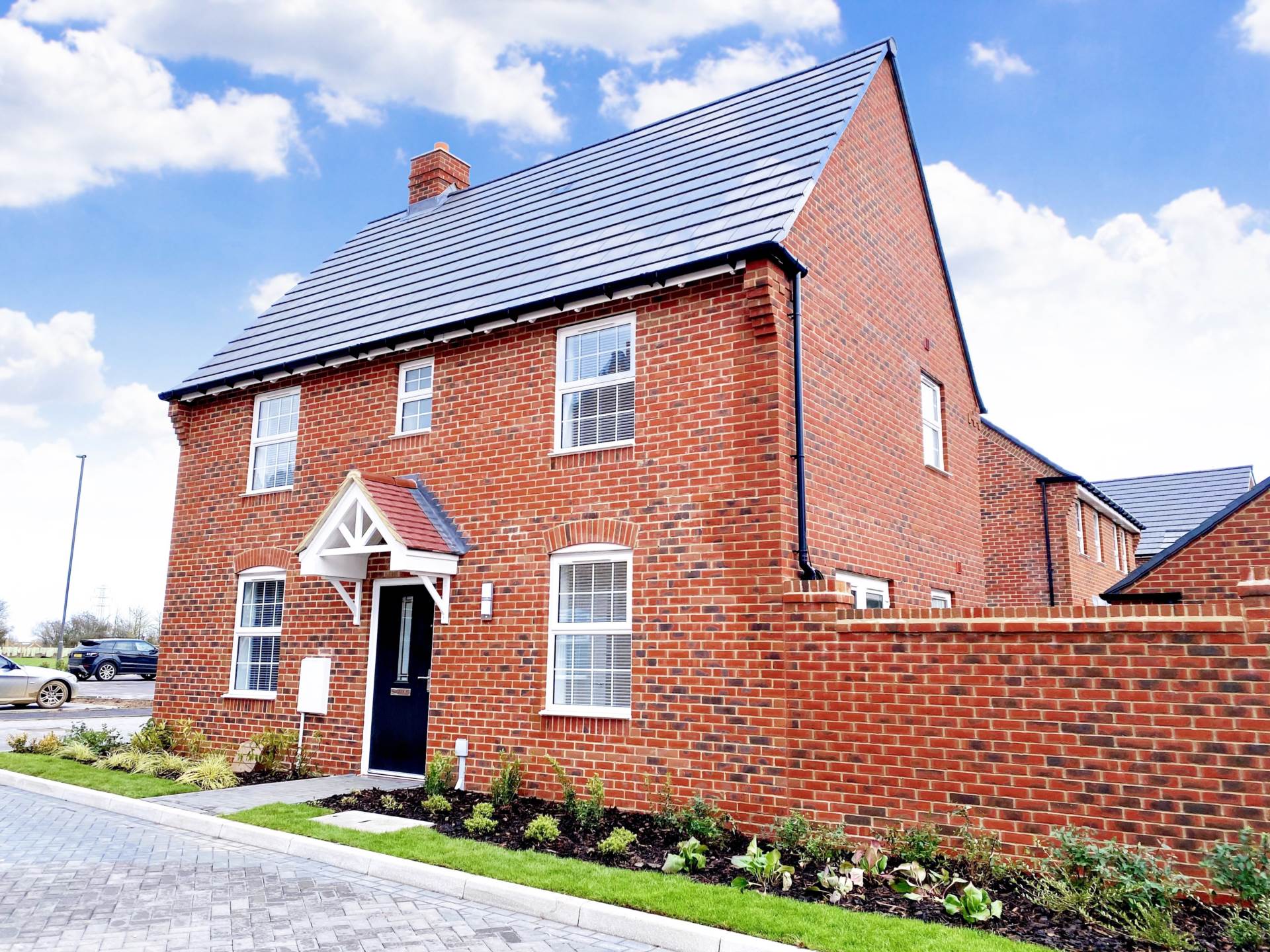 3 bed Detached House for rent in Aylesbury. From Knights Lettings - Boxmoor