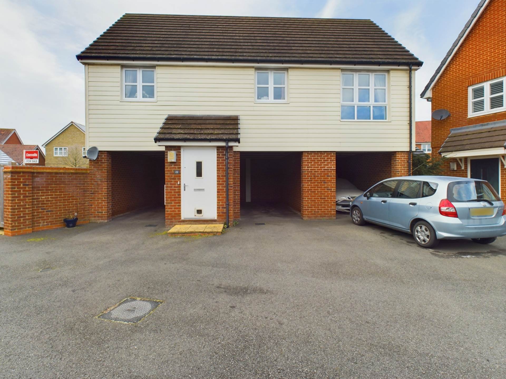 2 bed Coach House for rent in Aylesbury. From Knights Lettings - Boxmoor