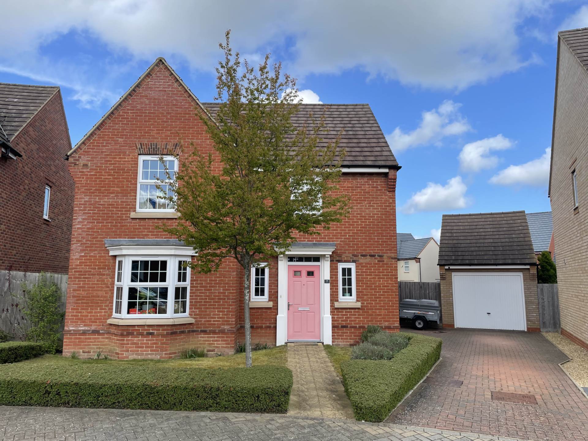 4 bed Detached for rent in Milton Keynes. From Knights Lettings - Boxmoor