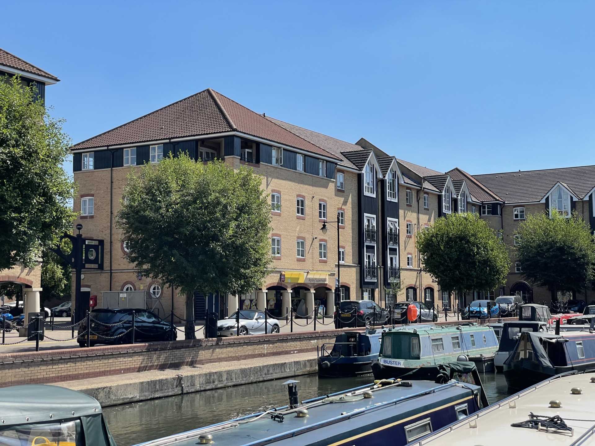 3 bed Apartment for rent in Hemel Hempstead. From Knights Lettings - Boxmoor 3 bed Apartment for rent in Hemel Hempstead. From Knights Lettings - Boxmoor