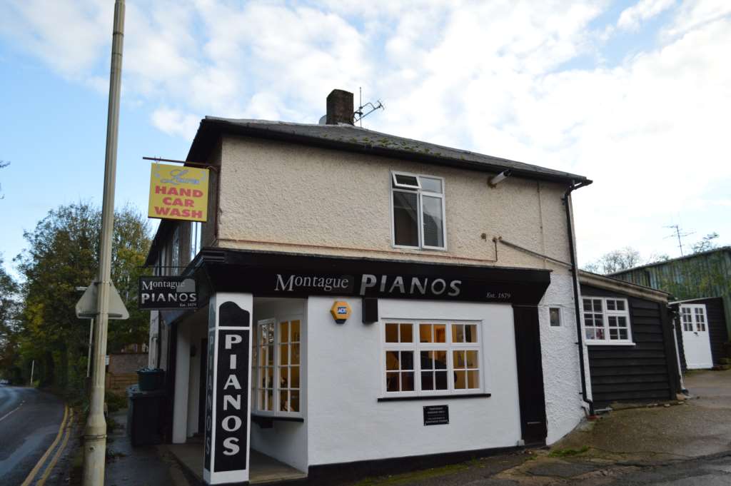 1 bed Apartment for rent in Berkhamsted. From Knights Lettings - Boxmoor 1 bed Apartment for rent in Berkhamsted. From Knights Lettings - Boxmoor