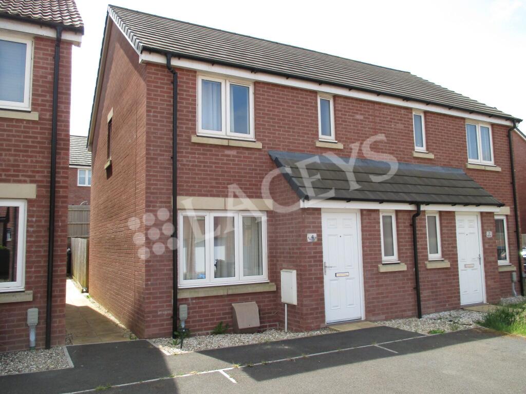 3 bed Semi Detached for rent in Odcombe. From Laceys Yeovil Ltd - Yeovil