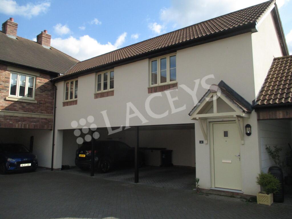1 bed Coach House for rent in . From Laceys Yeovil Ltd - Yeovil