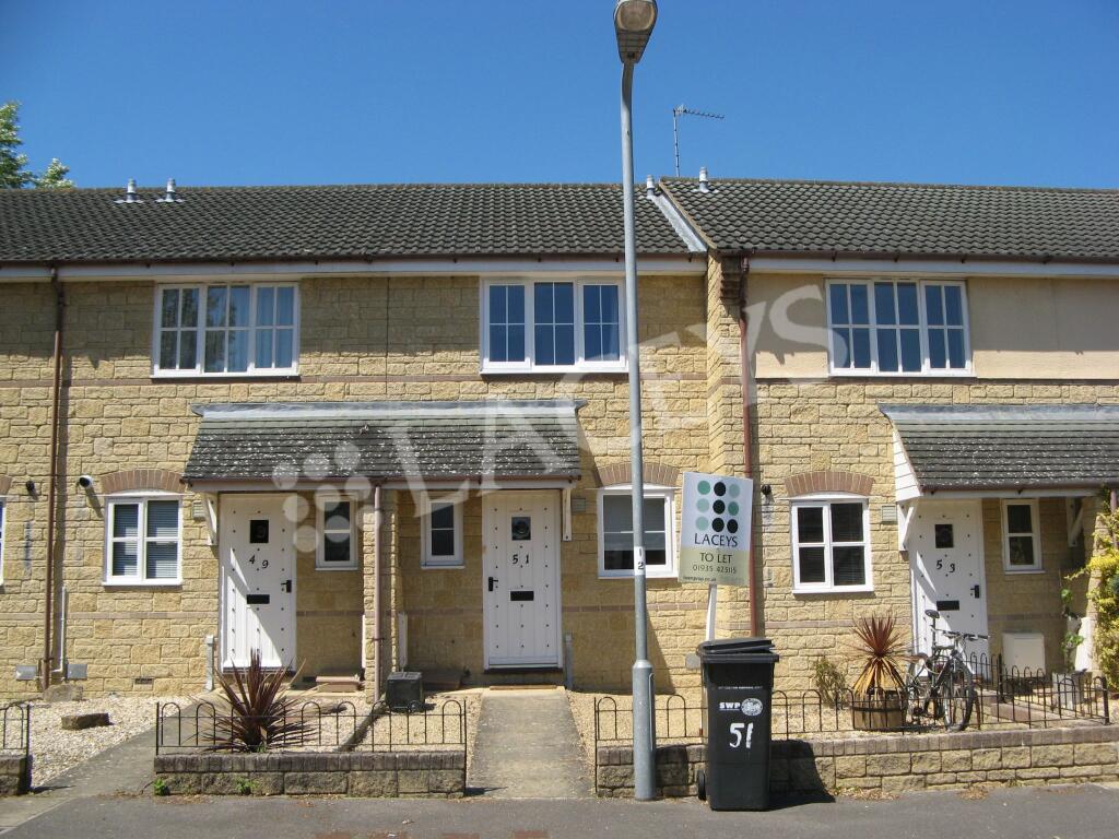 2 bed Mid Terraced House for rent in Odcombe. From Laceys Yeovil Ltd - Yeovil