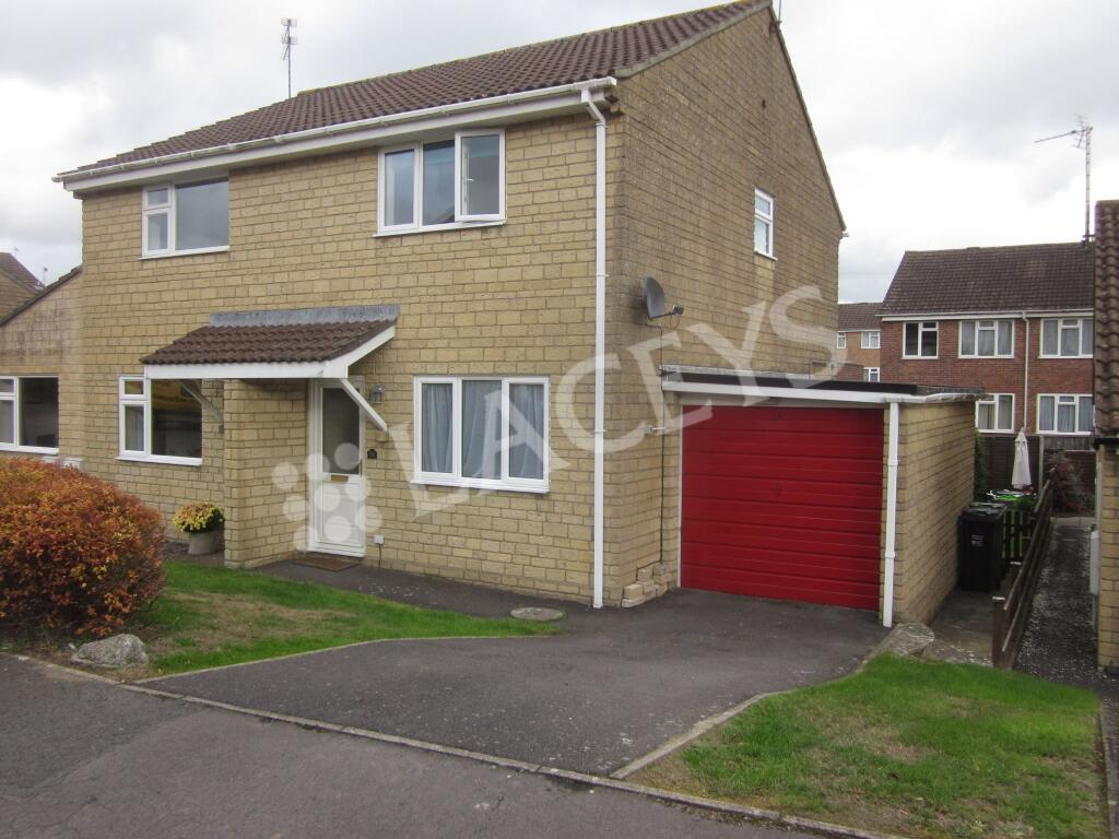 2 bed Semi Detached for rent in Yeovil Marsh. From Laceys Yeovil Ltd - Yeovil