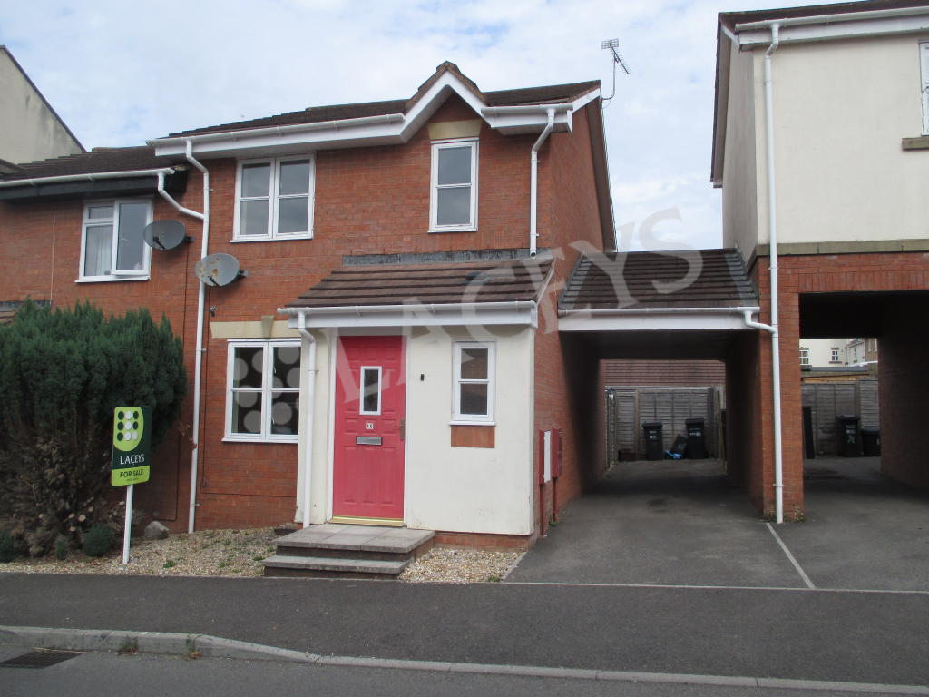 3 bed Semi Detached for rent in Yeovil Marsh. From Laceys Yeovil Ltd - Yeovil