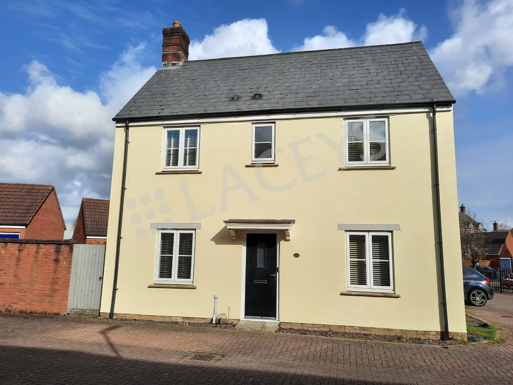 3 bed Mid Terraced House for rent in Odcombe. From Laceys Yeovil Ltd - Yeovil