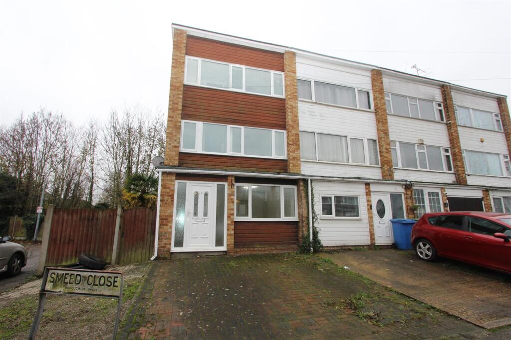 4 bed End of Terrace for rent in Sittingbourne. From Lamborn and Hill Ltd - Sittingbourne 4 bed End of Terrace for rent in Sittingbourne. From Lamborn and Hill Ltd - Sittingbourne