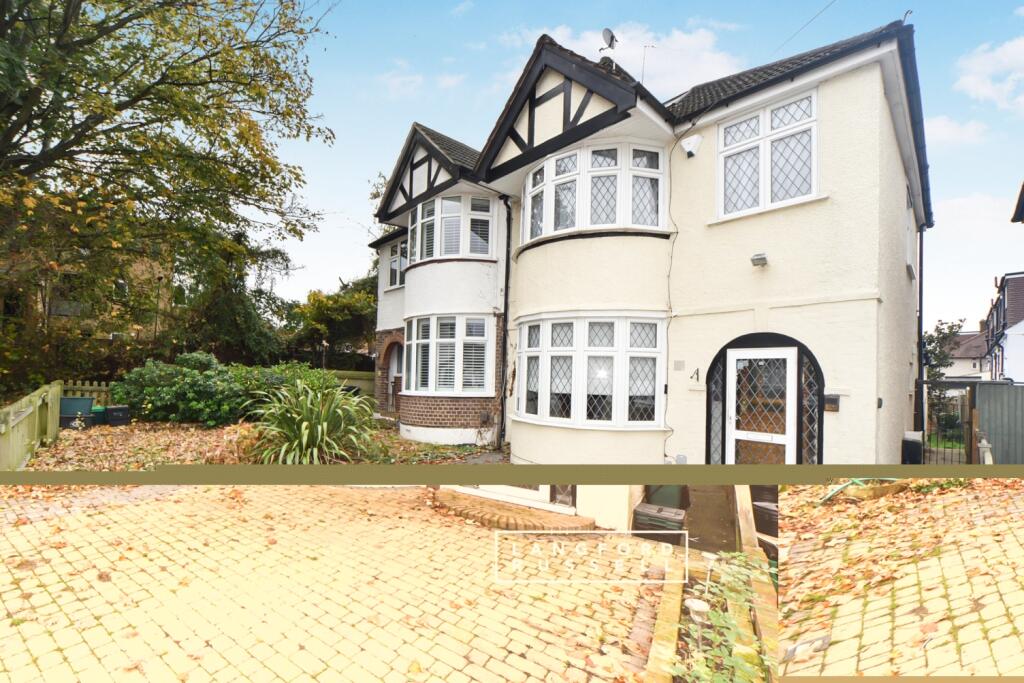 3 bed Semi Detached for rent in Chislehurst. From Langford Russell - Chislehurst