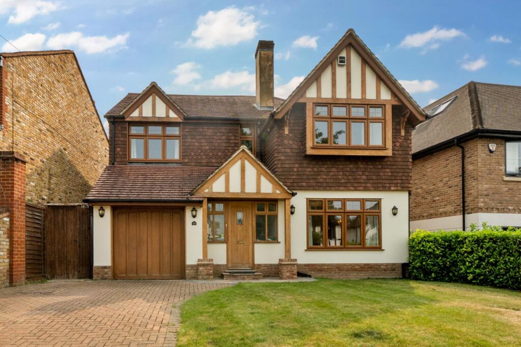 4 bed Detached for rent in Chislehurst. From Langford Russell - Chislehurst