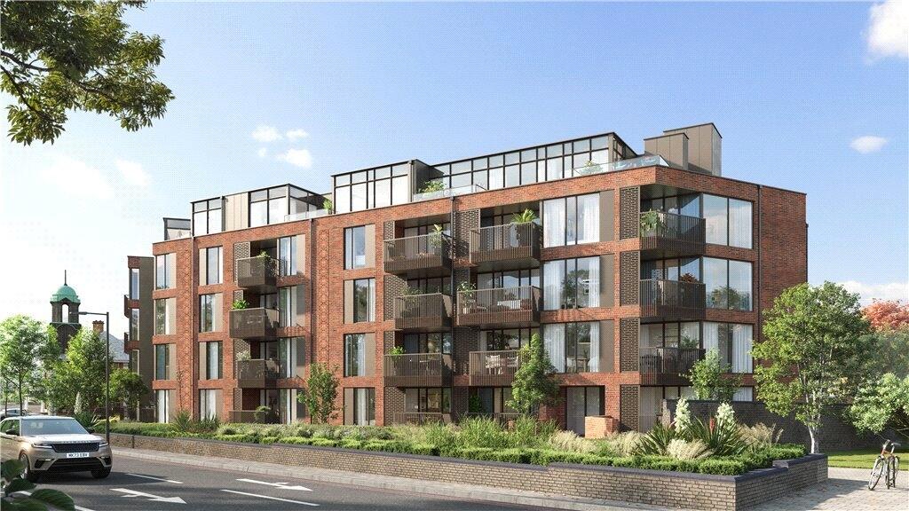 2 bed 1st Floor Flat for rent in Chislehurst. From Langford Russell - Bromley